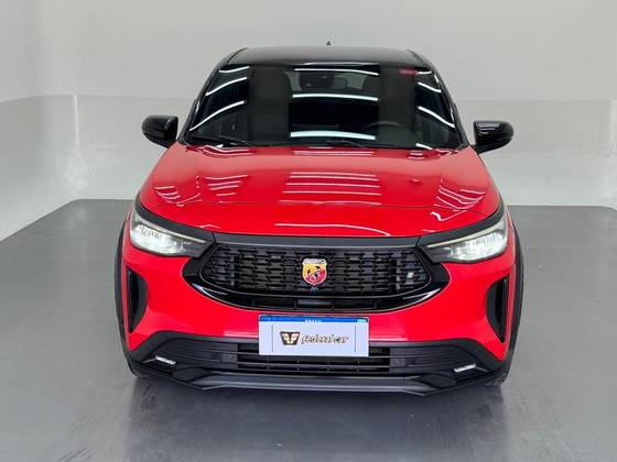 FIAT PULSE 1.3 TURBO 270 FLEX ABARTH AT6 FIAT PULSE 1.3 TURBO 270 FLEX ABARTH AT6